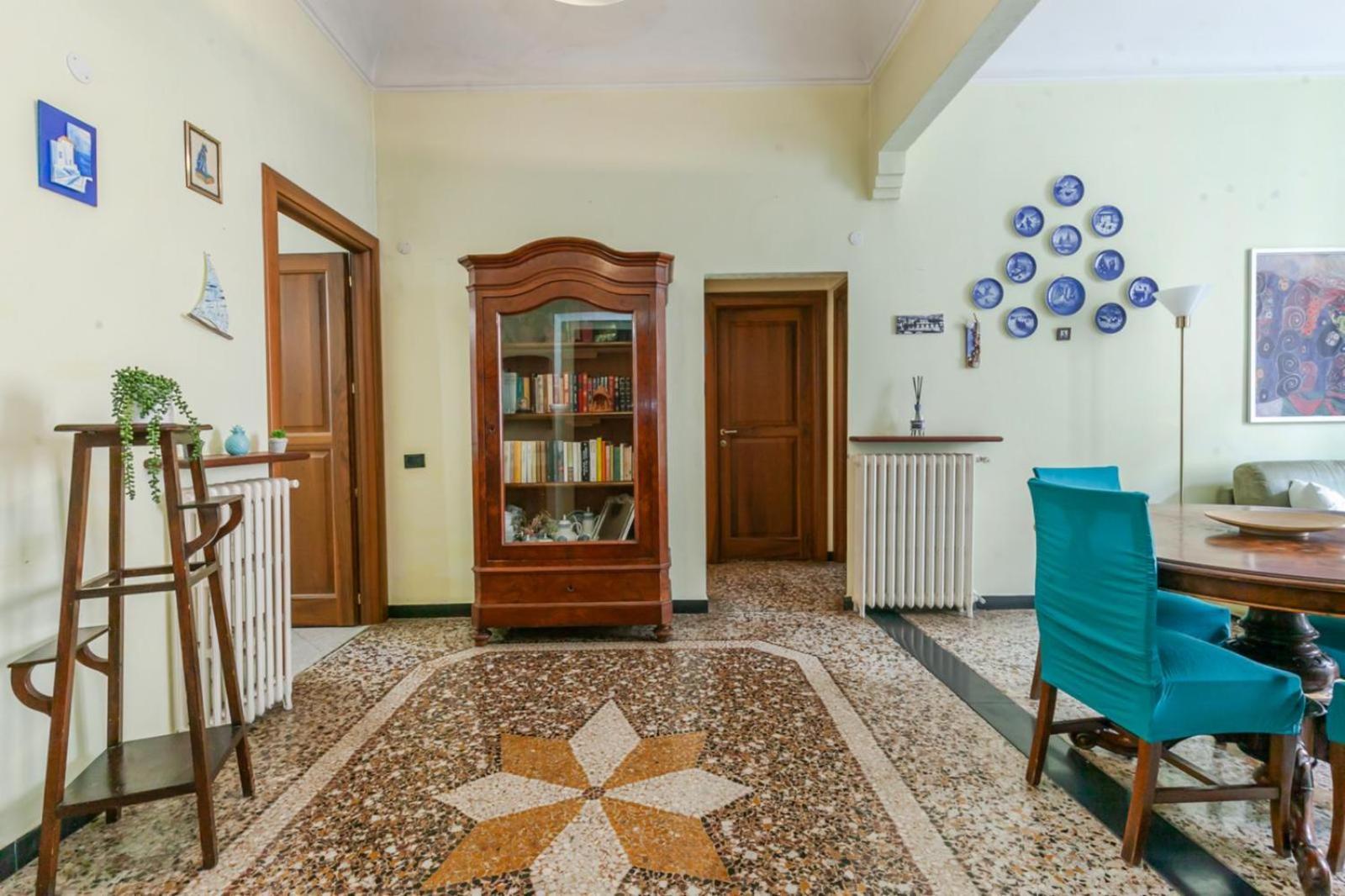 Апартаменти "Ca Niella" Art And Fun 9 Minutes From The Sea Савона Екстер'єр фото